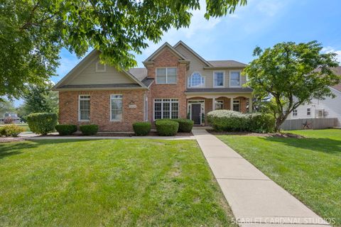 Photo of 24331 Norwood Drive, Plainfield, IL 60585 (MLS # 12474878)