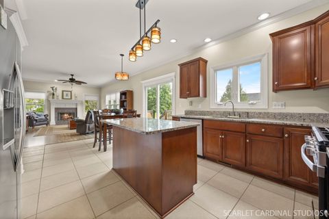 Tiny photo for 24331 Norwood Drive, Plainfield, IL 60585 (MLS # 12474878)