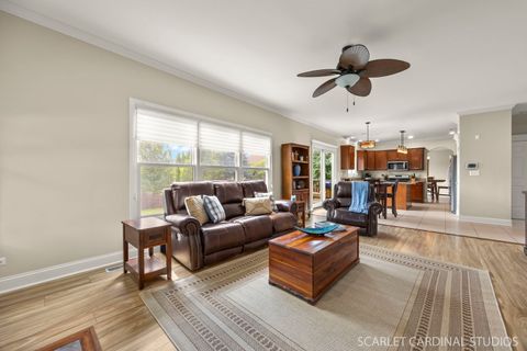 Tiny photo for 24331 Norwood Drive, Plainfield, IL 60585 (MLS # 12474878)