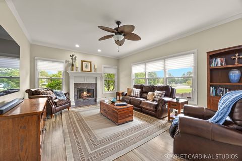 Tiny photo for 24331 Norwood Drive, Plainfield, IL 60585 (MLS # 12474878)