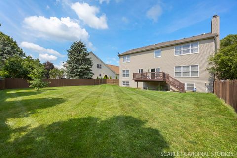 Tiny photo for 24331 Norwood Drive, Plainfield, IL 60585 (MLS # 12474878)