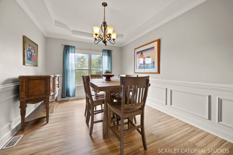 Tiny photo for 24331 Norwood Drive, Plainfield, IL 60585 (MLS # 12474878)