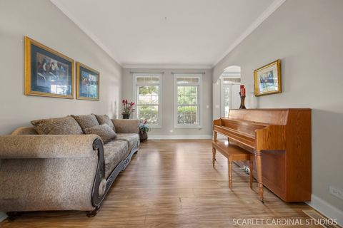 Tiny photo for 24331 Norwood Drive, Plainfield, IL 60585 (MLS # 12474878)
