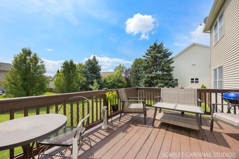 Tiny photo for 24331 Norwood Drive, Plainfield, IL 60585 (MLS # 12474878)