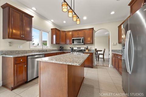 Tiny photo for 24331 Norwood Drive, Plainfield, IL 60585 (MLS # 12474878)