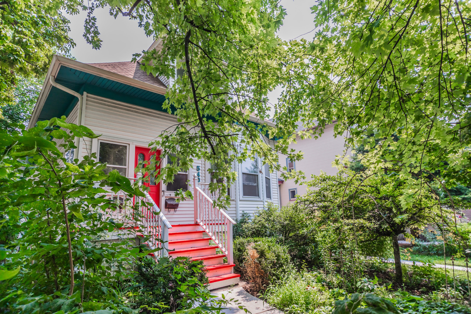 540 Ferdinand Avenue