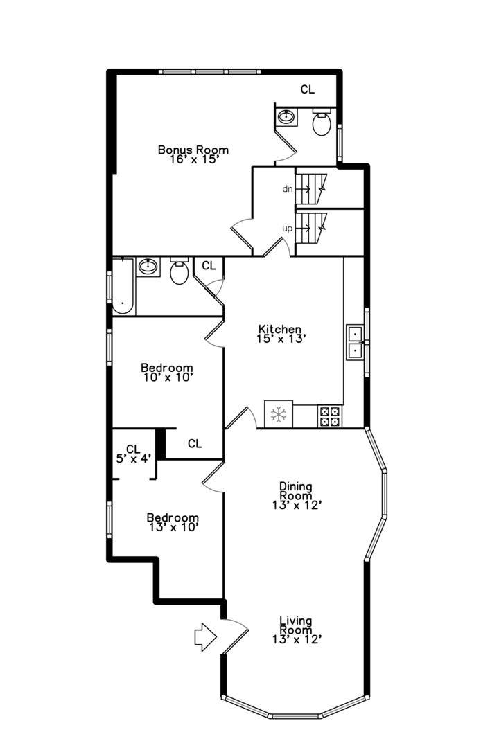 Forest Park, Illinois 60130, United States, 3 Bedrooms Bedrooms, ,3 BathroomsBathrooms,Residential,Contingent,187158