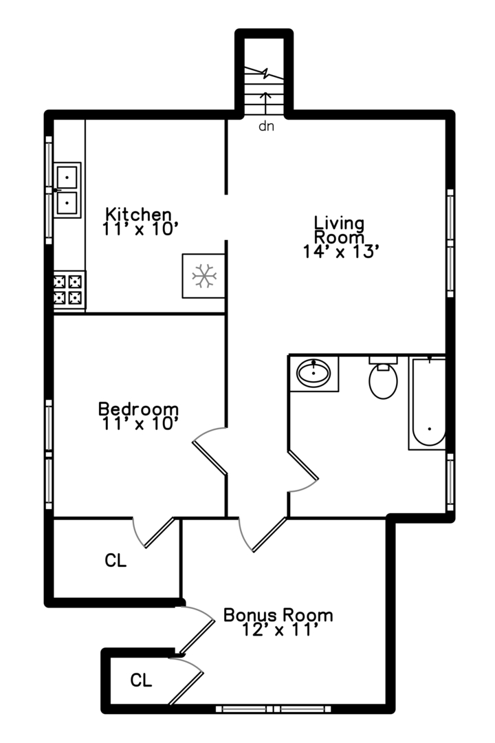 Forest Park, Illinois 60130, United States, 3 Bedrooms Bedrooms, ,3 BathroomsBathrooms,Residential,Contingent,187158