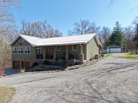 Tiny photo for 14183 Fowler School Road, Marion, IL 62959 (MLS # 12595893)