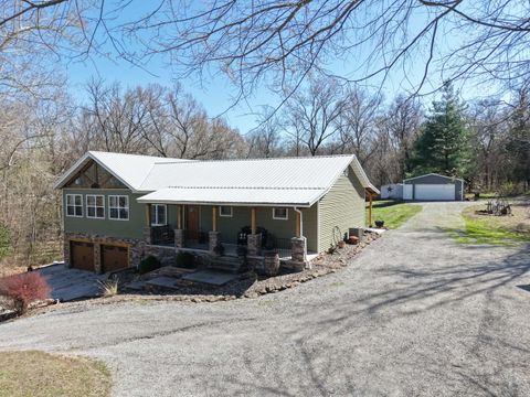 Tiny photo for 14183 Fowler School Road, Marion, IL 62959 (MLS # 12595893)