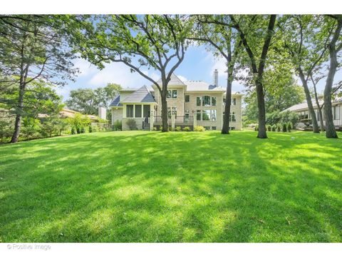 A home in Oak Brook