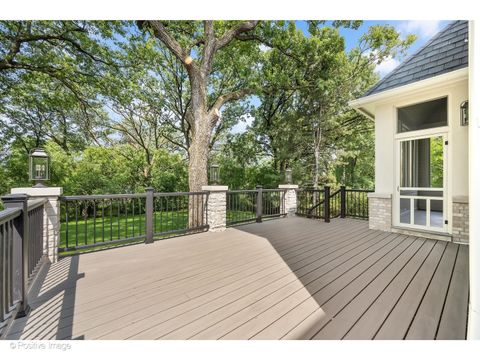 A home in Oak Brook