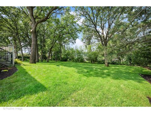 A home in Oak Brook