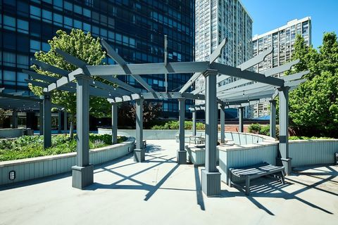 Tiny photo for 5415 N Sheridan Road #502, Chicago, IL 60640 (MLS # 12475978)