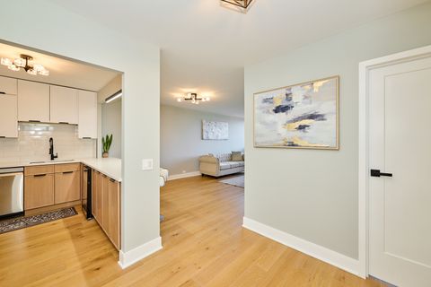 Tiny photo for 5415 N Sheridan Road #502, Chicago, IL 60640 (MLS # 12475978)