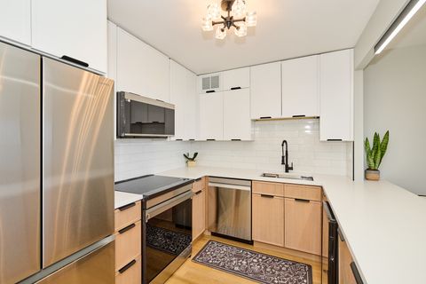 Tiny photo for 5415 N Sheridan Road #502, Chicago, IL 60640 (MLS # 12475978)