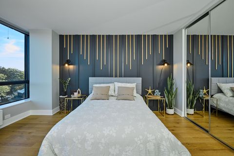 Tiny photo for 5415 N Sheridan Road #502, Chicago, IL 60640 (MLS # 12475978)