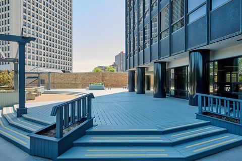 Tiny photo for 5415 N Sheridan Road #502, Chicago, IL 60640 (MLS # 12475978)