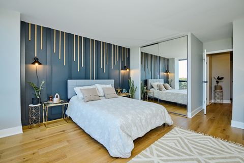 Tiny photo for 5415 N Sheridan Road #502, Chicago, IL 60640 (MLS # 12475978)