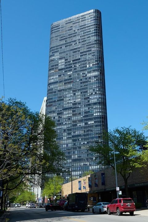 Photo of 5415 N Sheridan Road #502, Chicago, IL 60640 (MLS # 12475978)