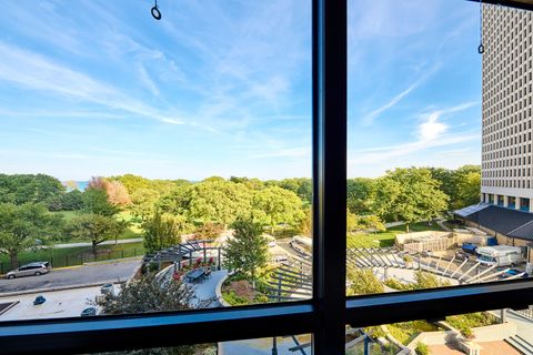 Tiny photo for 5415 N Sheridan Road #502, Chicago, IL 60640 (MLS # 12475978)