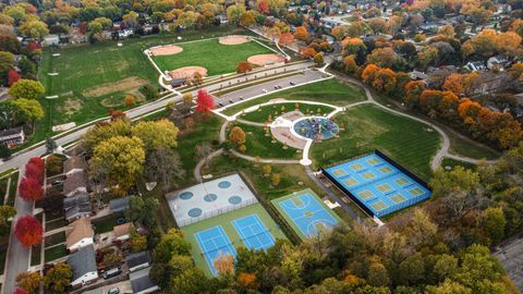 Tiny photo for 533 Drake Street, Libertyville, IL 60048 (MLS # 12511256)