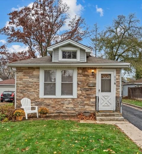 A home in Villa Park