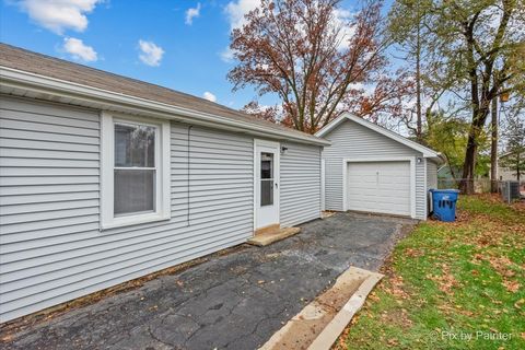 A home in Villa Park