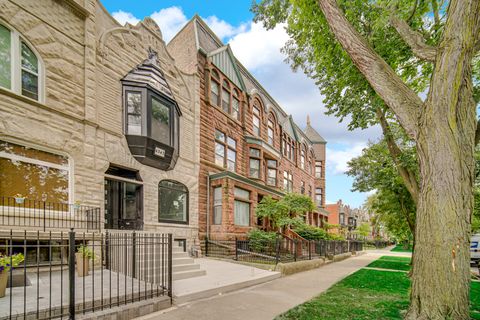 Tiny photo for 4343 S Ellis Avenue, Chicago, IL 60653 (MLS # 12510798)