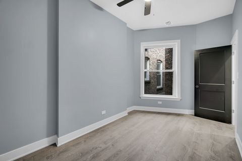 Tiny photo for 4343 S Ellis Avenue, Chicago, IL 60653 (MLS # 12510798)