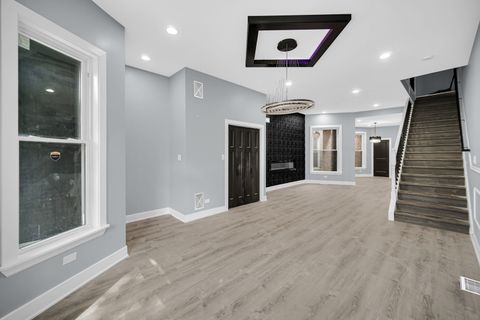 Tiny photo for 4343 S Ellis Avenue, Chicago, IL 60653 (MLS # 12510798)