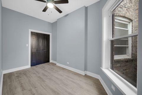 Tiny photo for 4343 S Ellis Avenue, Chicago, IL 60653 (MLS # 12510798)