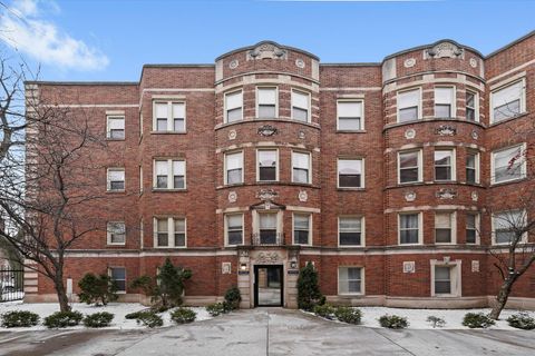 Tiny photo for 8156 S Drexel Avenue #1D, Chicago, IL 60619 (MLS # 12538829)