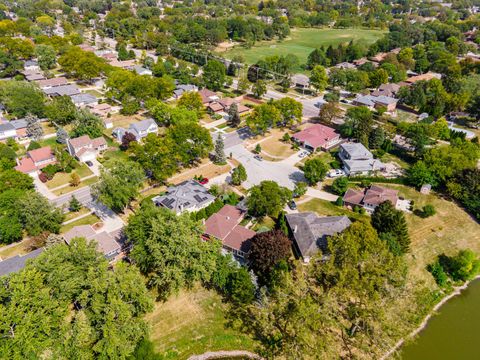 A home in Downers Grove