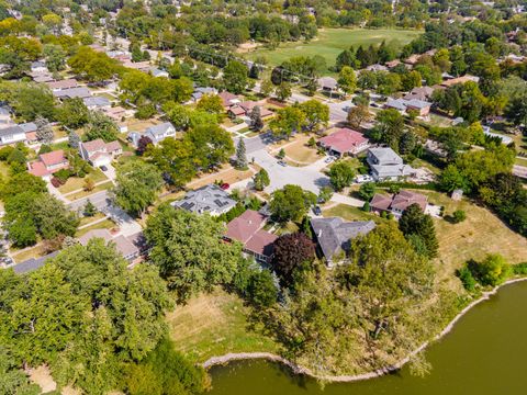 A home in Downers Grove