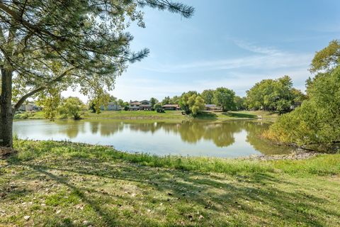 A home in Downers Grove