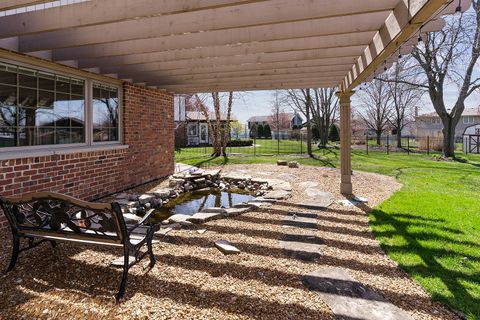 A home in Orland Park