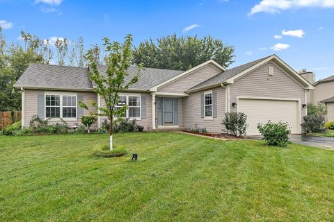 A home in DeKalb