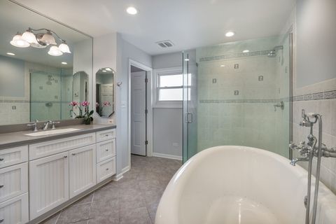 Tiny photo for 196 E Louis Avenue, Lake Forest, IL 60045 (MLS # 12602931)