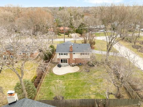 Tiny photo for 196 E Louis Avenue, Lake Forest, IL 60045 (MLS # 12602931)