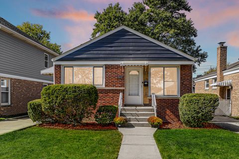 Photo of 3522 George Street, Franklin Park, IL 60131 (MLS # 12490626)