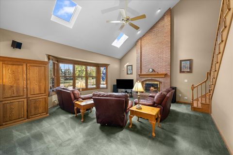 Tiny photo for 36W824 Red Gate Court, St. Charles, IL 60175 (MLS # 12489032)