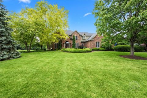 Photo of 36W824 Red Gate Court, St. Charles, IL 60175 (MLS # 12489032)