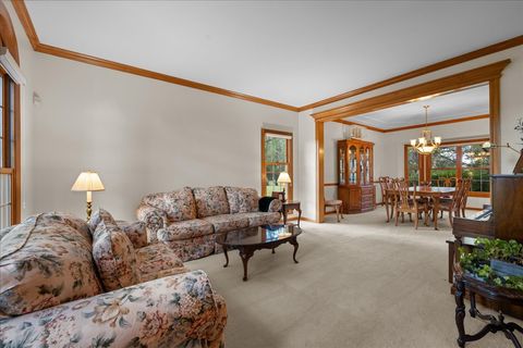 Tiny photo for 36W824 Red Gate Court, St. Charles, IL 60175 (MLS # 12489032)