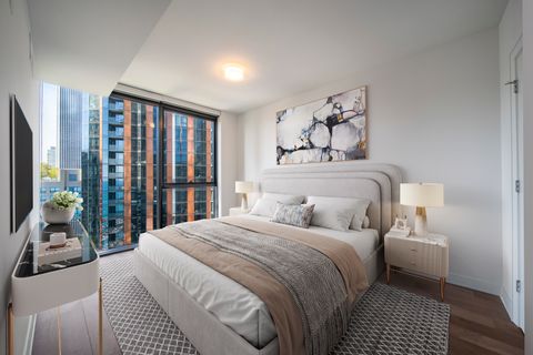 Tiny photo for 211 N Harbor Drive #2307, Chicago, IL 60601 (MLS # 12476373)