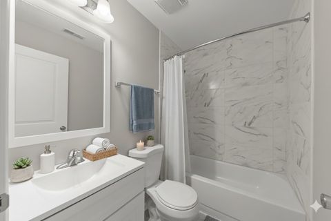 Tiny photo for 600 W Pleasant Lane #A3, Lombard, IL 60148 (MLS # 12540166)