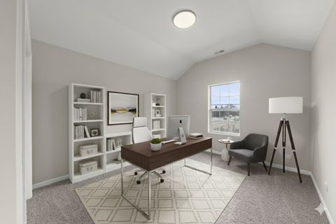 Tiny photo for 600 W Pleasant Lane #A3, Lombard, IL 60148 (MLS # 12540166)