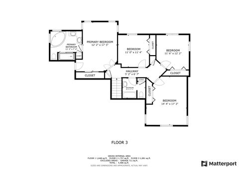 Tiny photo for 8N215 Peppertree Court, Elgin, IL 60124 (MLS # 12415459)