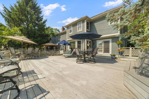 Tiny photo for 8N215 Peppertree Court, Elgin, IL 60124 (MLS # 12415459)