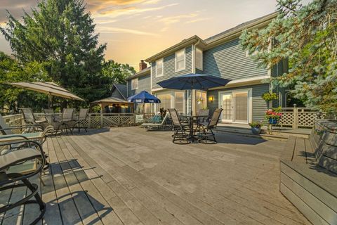 Tiny photo for 8N215 Peppertree Court, Elgin, IL 60124 (MLS # 12415459)